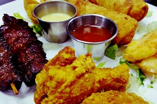 Appetizer Sampler (For 2) Image