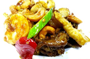 Cashew Nuts Image