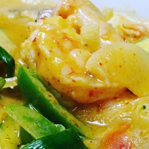 Panang Curry Image
