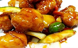 General Tso's Chicken or Shrimp Image