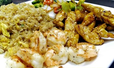 Shrimp & Chicken Image