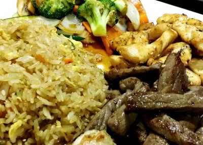 Angus Steak & Chicken Image