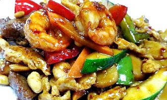 Kung Pao Delight Image