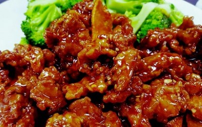 Szechuan Beef or Pork Image