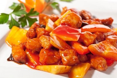 Sweet & Sour Pork Image