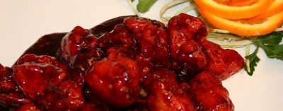 Szechuan Chicken or Shrimp Image