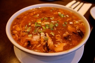 Hot & Sour Soup Image