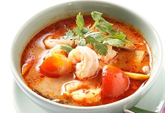 Tom Yum Soup Image