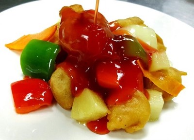 Sweet & Sour Combo Image