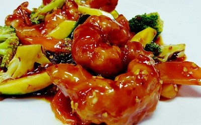 Szechuan Beef or Pork Image