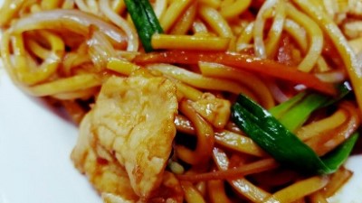 Lo Mein Image