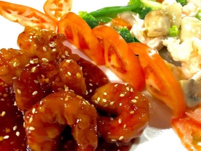 Shrimp Lover Image