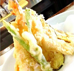 Shrimp Tempura Sampler Image