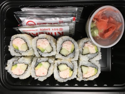 SIDE SUSHI Image