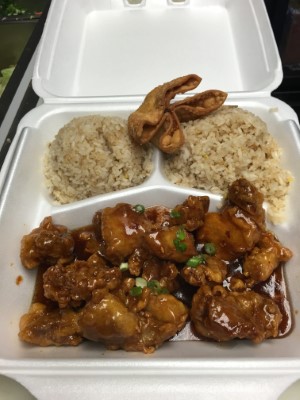 11. General Chicken Image