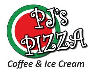 PJ's Pizza, Coffee & Ice Cream