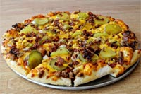 Bacon Cheeseburger Image
