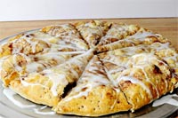 Dessert Pizza Image