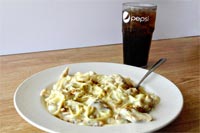 Chicken Alfredo Image
