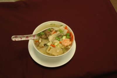 SOUP Image