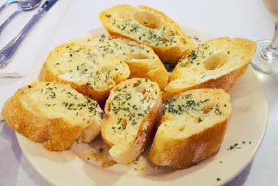 Garlic Bread Image