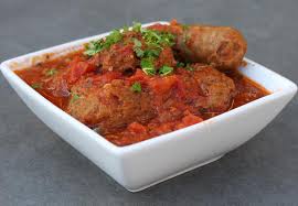 Meatballs & Sausage Image
