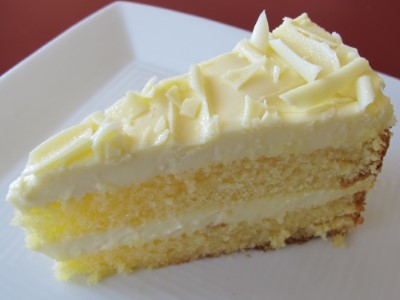 Limoncello Cake Image