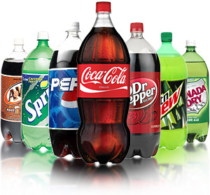 2 Liter Soda Image