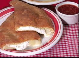 Cheese Calzone Image