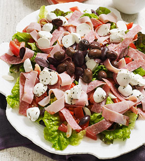 Antipasto Salad Image