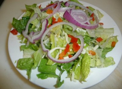 House Salad Image