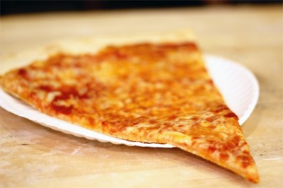 Slice of Pizza Image