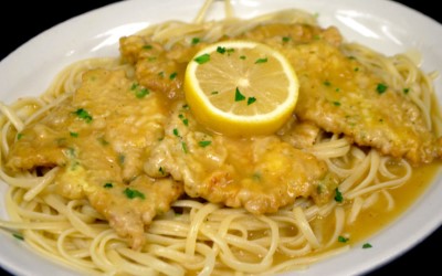 Chicken Francese Image
