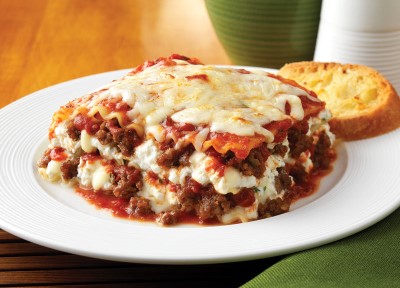 Michelina's Lasagna Image