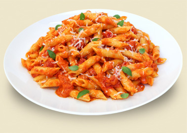 Penne alla Vodka Image