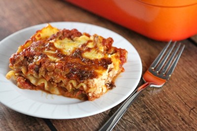 Baked Pasta's Image