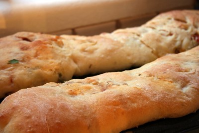 Stuffed Breads Image