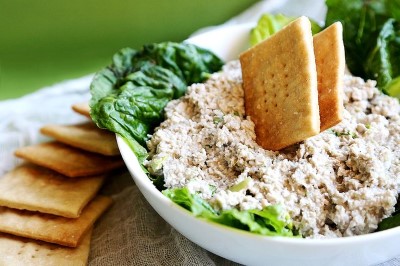 tuna dish Image
