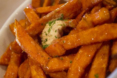 sweet potato fries Image