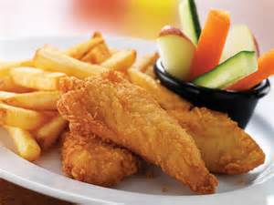 chicken tenders Image