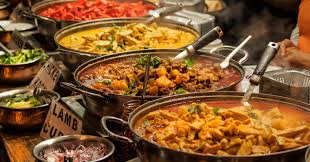 Buffet Image