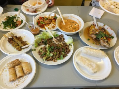 A - Appetizers Image