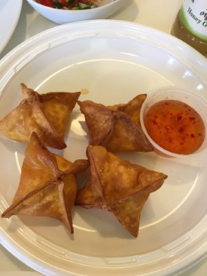 A9 Crab Rangoon Image