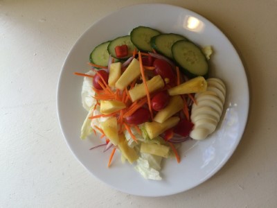 Y1.Pineapple Salad Image
