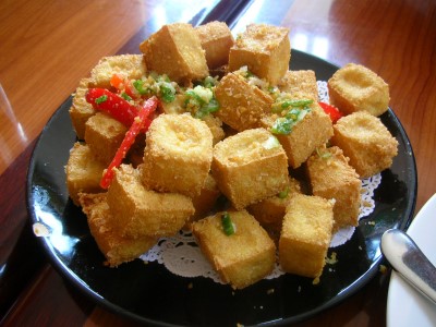 A6.Fried Tofu Image