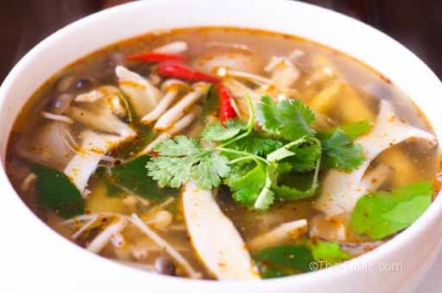 S5.Tom-Yum Soup Image