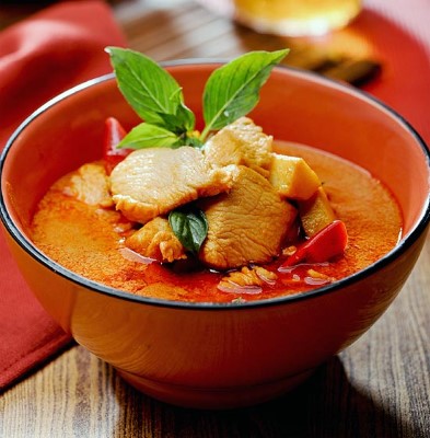 C2.Red Curry Image