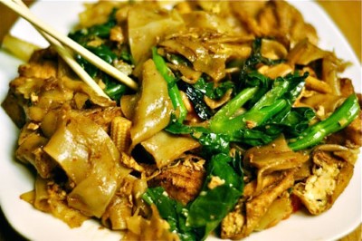N4.Pad-Ki-Mow (Drunken Noodles) Image
