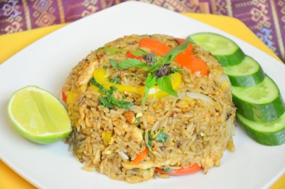 R1.Thai Fried Rice Image