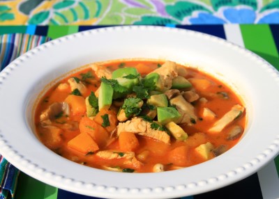 7. Avocado Curry Image
